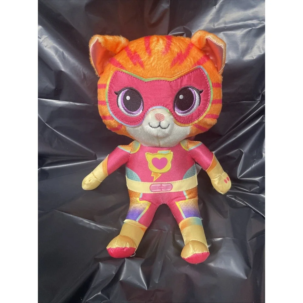 Disney‎ Junior SuperKitties Su-Purr Charged Ginny To The Rescue